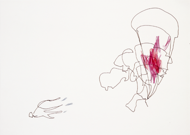 David & Goliath — 11/12, Kerstin Müller