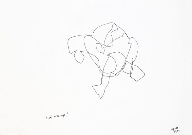 Lift me up – Kerstin Müller