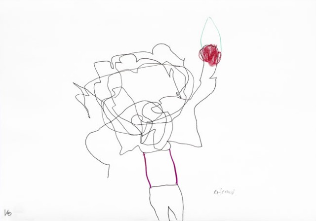 afraid – Kerstin Müller