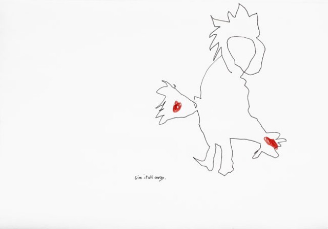 Give it away – Kerstin Müller