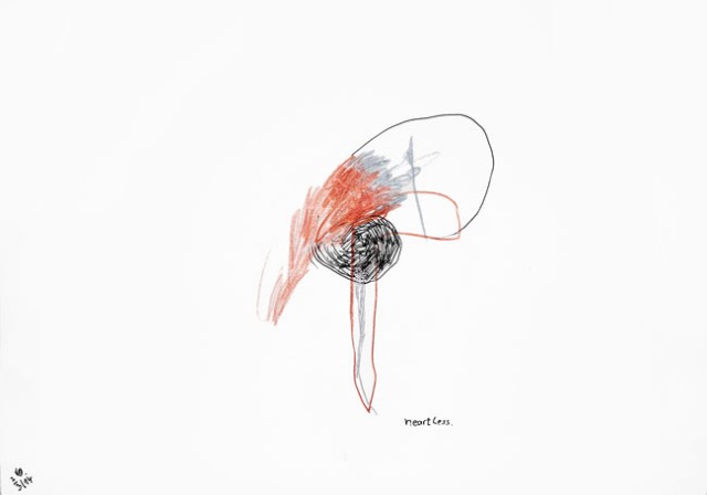 Heartless – Kerstin Müller