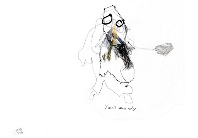 I Don´t know why – Kerstin Müller