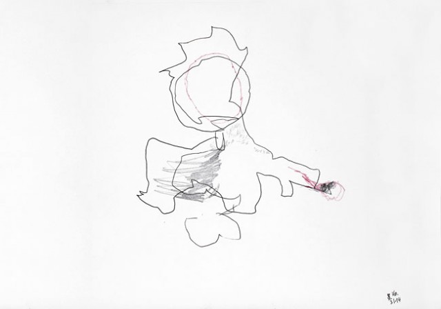 It´s all over Baby Blue – Kerstin Müller