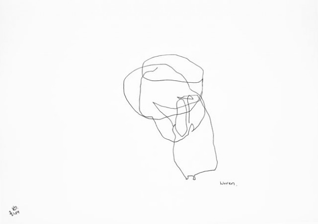Woven – Kerstin Müller