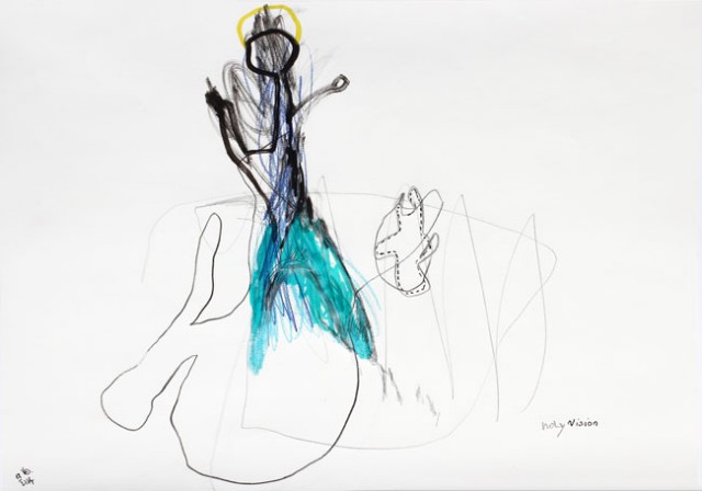 Holy Vision – Kerstin Müller