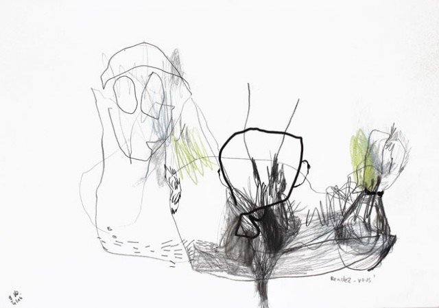 Rendez-vous – Kerstin Müller