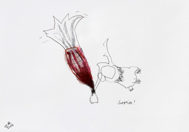 Surprise – Kerstin Müller