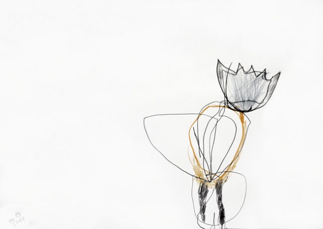 ohne Titel – Kerstin Müller
