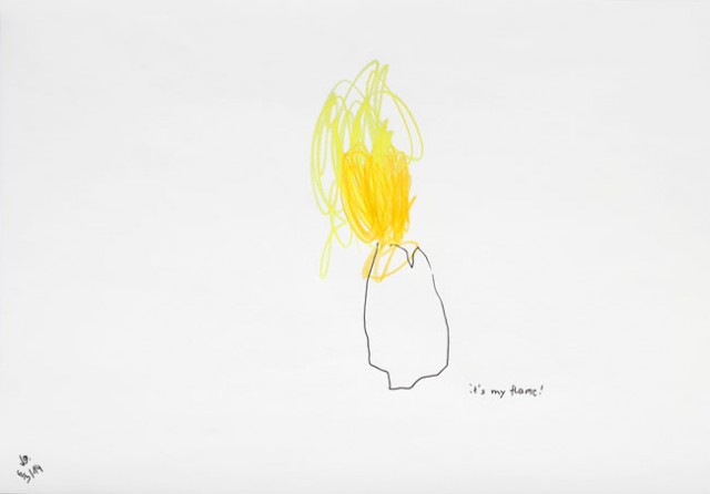 It´s my flame - Kerstin Müller