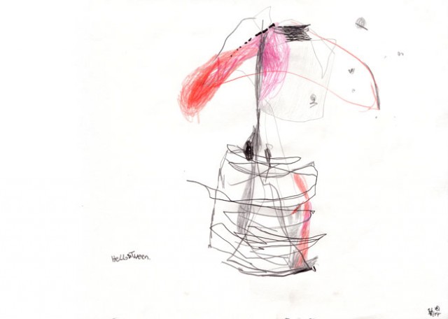 Hello Between – Kerstin Müller