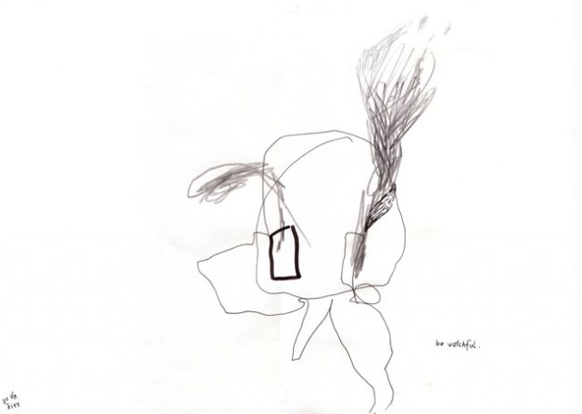 Be Watchful – Kerstin Müller