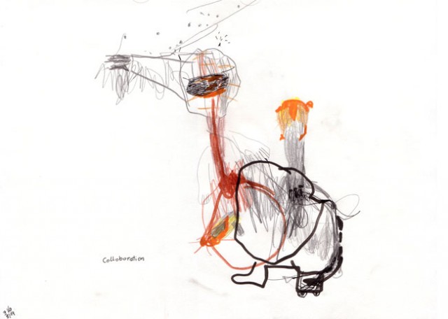 Collo(a)boration – Kerstin Müller