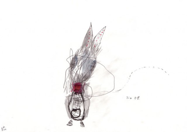 Piss off – Kerstin Müller