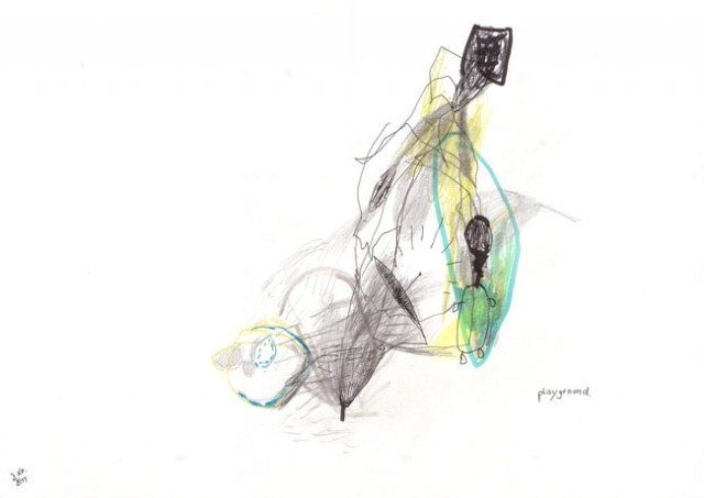 playground – Kerstin Müller