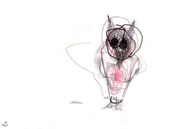 catatonic - Kerstin Müller