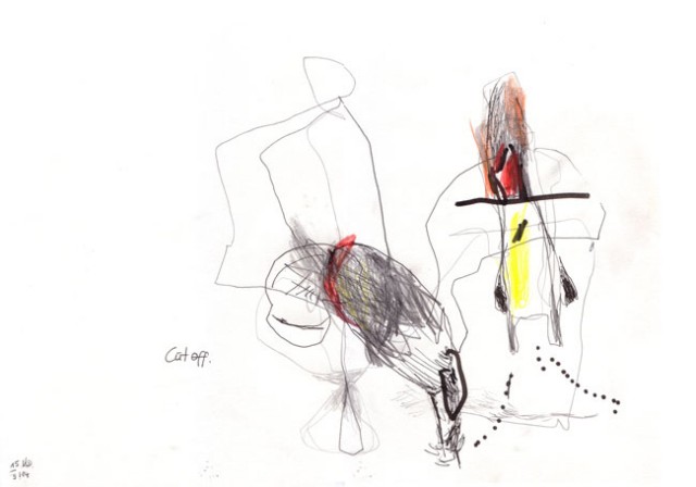 Cut off – Kerstin Müller