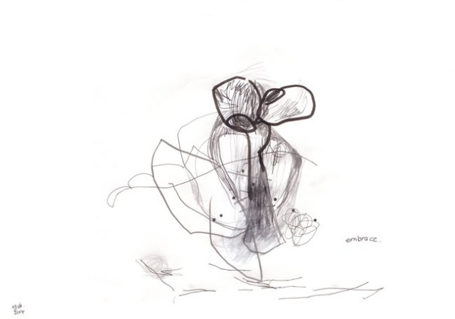 Embrace – Kerstin Müller