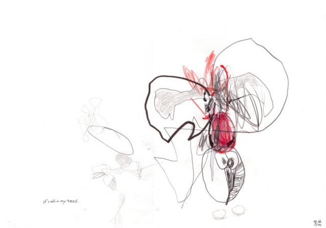 It´s all in my head – Kerstin Müller