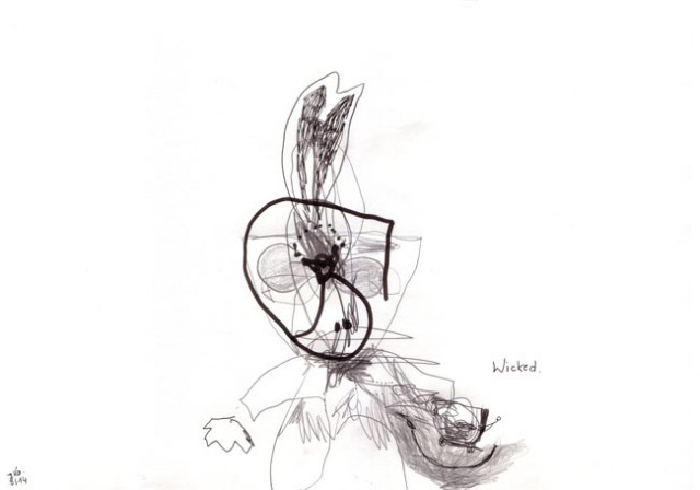 Wicked – Kerstin Müller