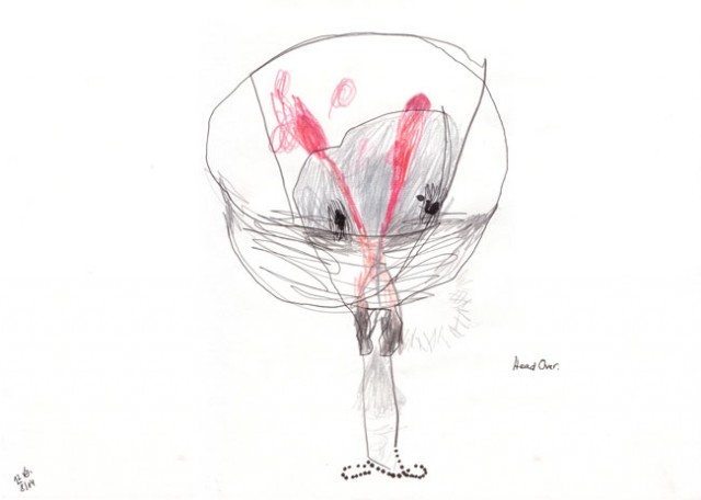 Head over - Kerstin Müller