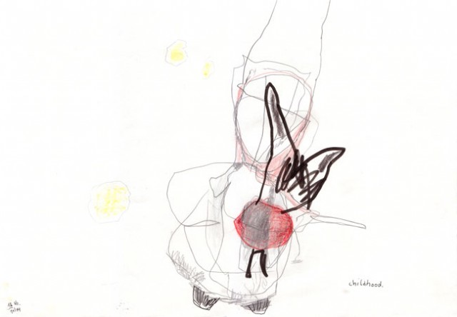 childhood - Kerstin Müller