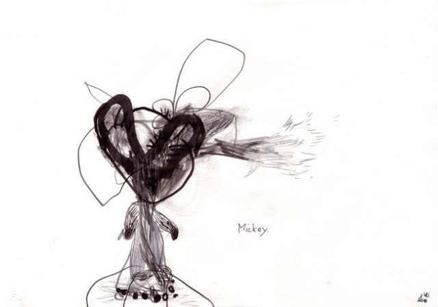 Mickey – Kerstin Müller