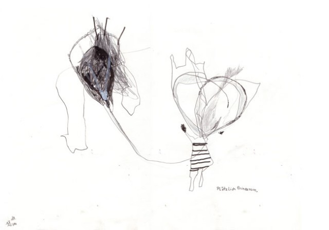 Plötzlich Prinzessin - Kerstin Müller