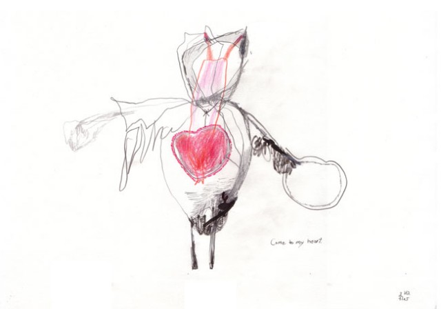 Come to my heart – Kerstin Müller