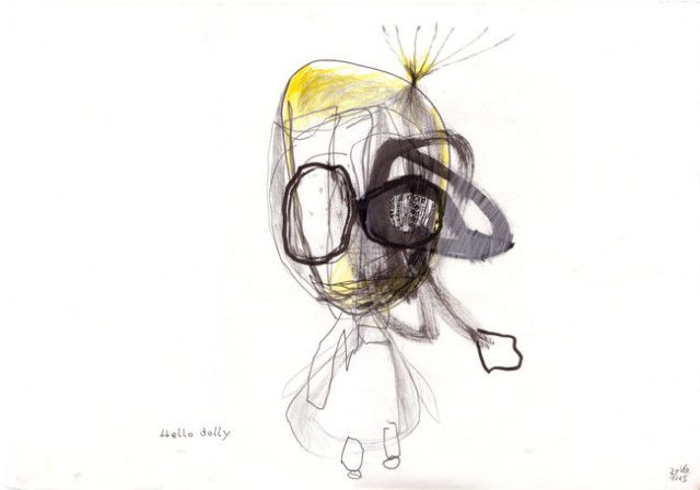 Hello dolly - Kerstin Müller
