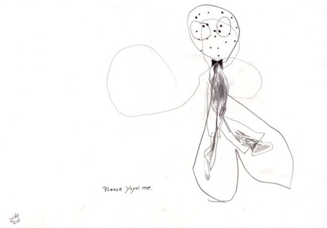 Please Yayoi Me - Kerstin Müller