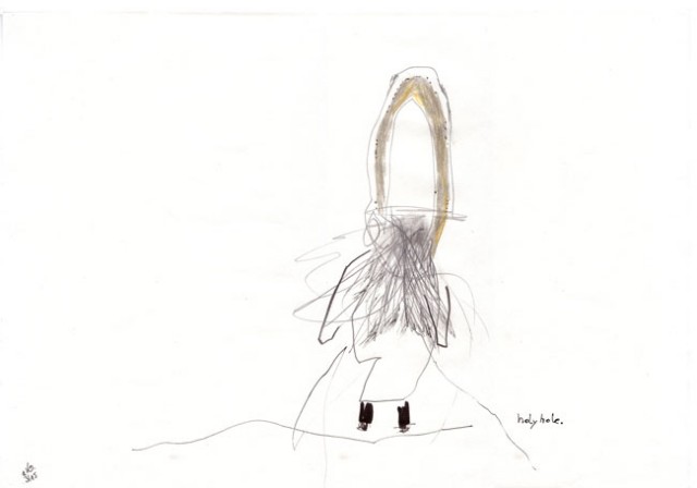hholy Hole — Kerstin Müller