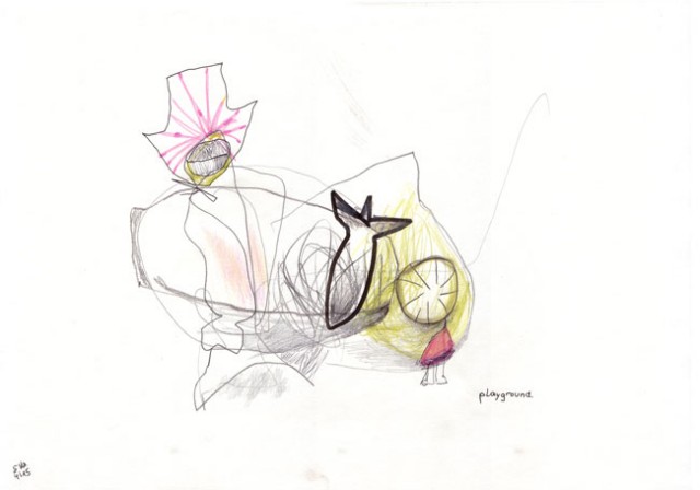 playground - Kerstin Müller