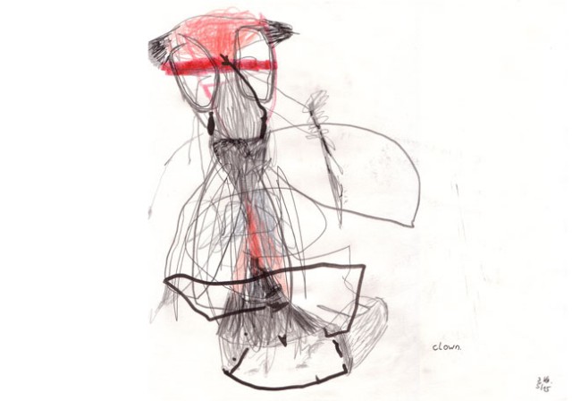 clown – Kerstin Müller