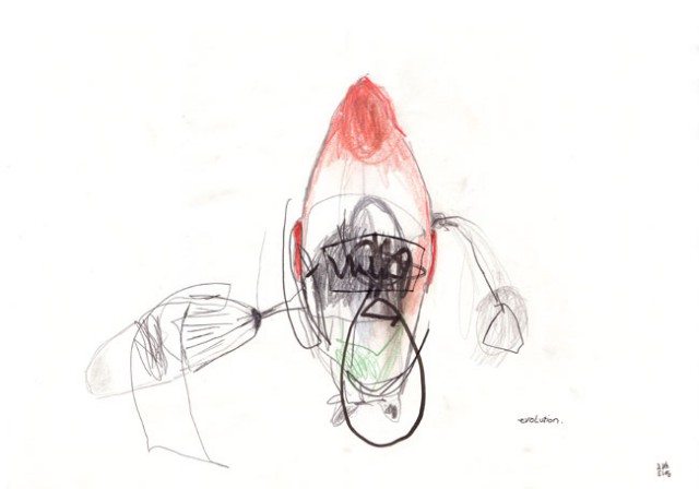 evolution – Kerstin Müller