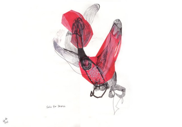 solo for ikarus – Kerstin Müller