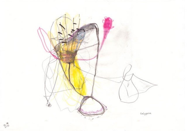calypso – kerstin Müller