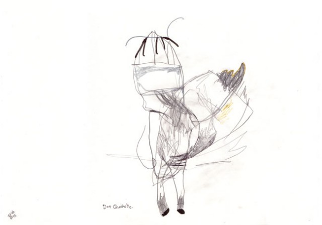 Don Quichote – Kerstin Müller