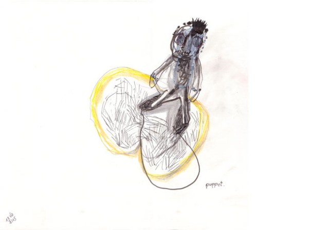 puppet – Kerstin Müller