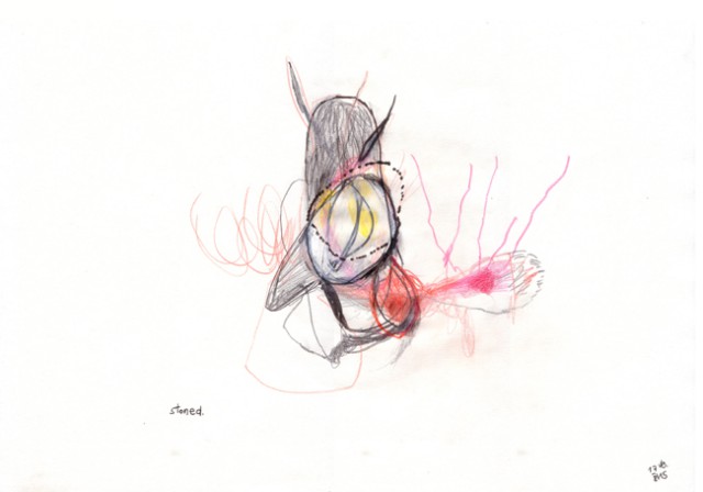 stoned – Kerstin Müller