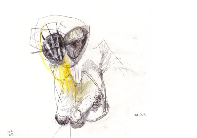instinct – Kerstin Müller
