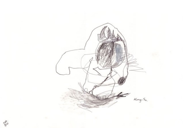 Kong Fu – Kerstin Müller