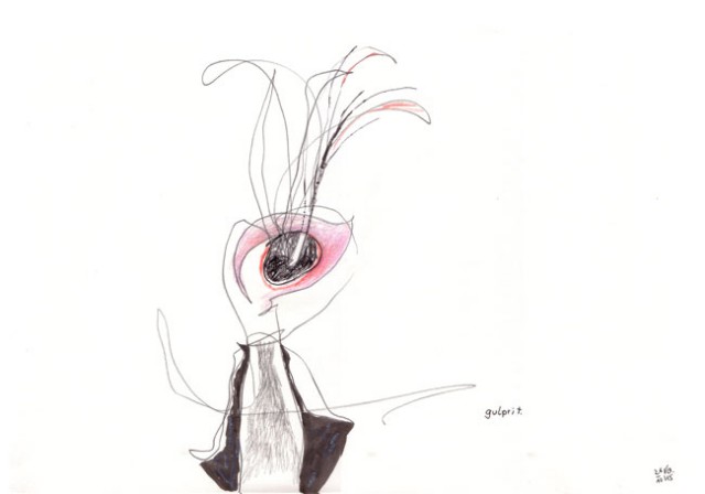 Gulprit – Kerstin Müller