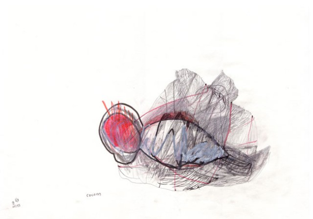 cocoon - kerstin müller