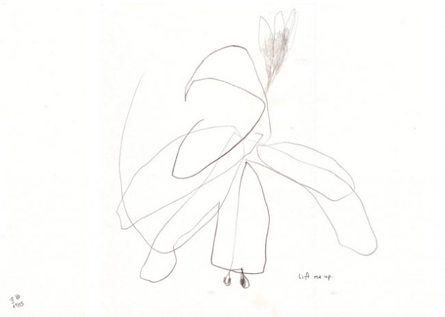 lift me up – Kerstin Müller