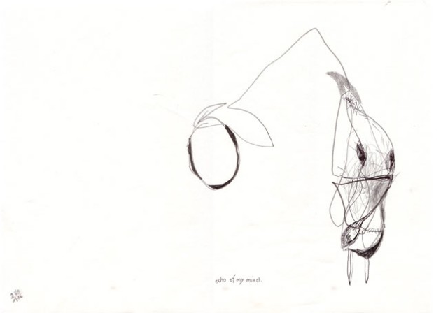 echo of my mind – Kerstin Müller