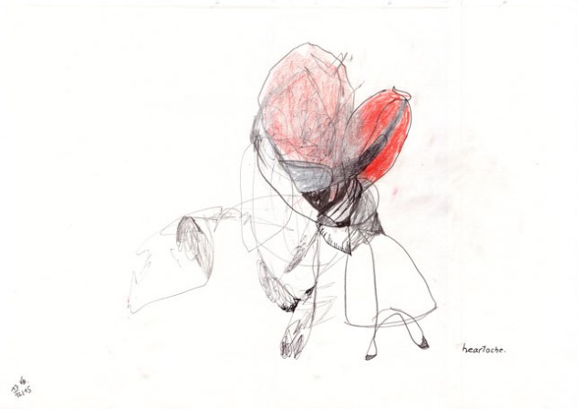 heartache – Kerstin Müller