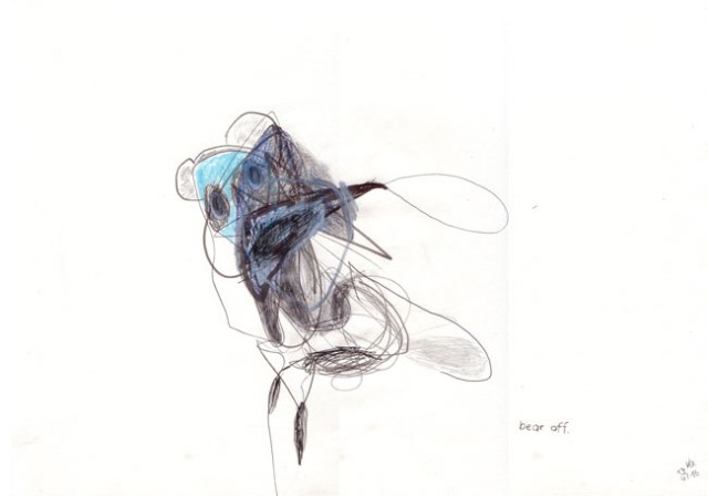 bear off – Kerstin Müller