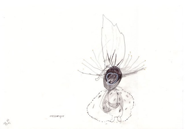 messanger – Künstlerin Kerstin Müller