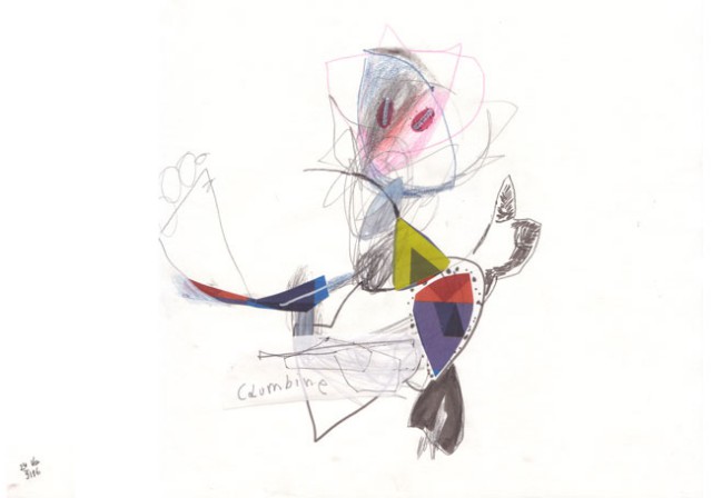 columbine - Kerstin Müller Künstlerin