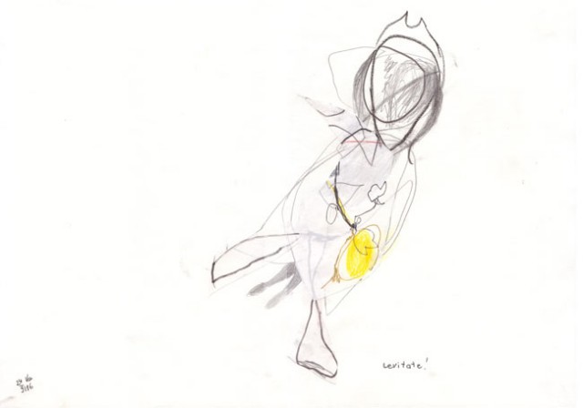 levitate - Kerstin Müller Künstlerin